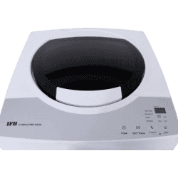 IFB 6.5 kg 5 Star Fully Automatic Top Load (TL-REW Aqua 6.5 kg| White