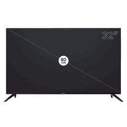 Impex Android 11 LED Google TV | 80 cm (32 inches) | Black | evoQ32S3RLC2