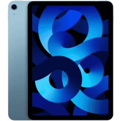 APPLE iPAD Air 5th Generation | MM9E3HN/A | 64 GB | WIFI APPLE TABLETS | BLUE | MM9E3HN/A