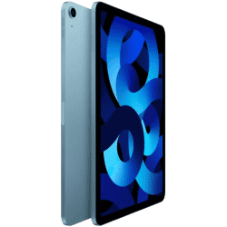 APPLE iPAD Air 5th Generation | MM9E3HN/A | 64 GB | WIFI APPLE TABLETS | BLUE | MM9E3HN/A