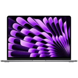 Apple MacBook Air M3 | 8GB | 256 GB SSD | MRXN3HN/A | 13 Inch, Space Grey