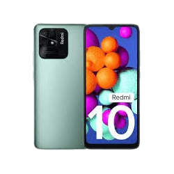 REDMI 10 | 128 GB/6 GB RAM | Caribbean Green