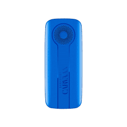 Carvaan Saregama Malayalam Don Lite M13 Keypad Mobile Phone | Orchid Blue
