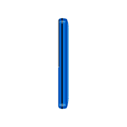 Carvaan Saregama Malayalam Don Lite M13 Keypad Mobile Phone | Orchid Blue