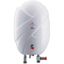 BAJAJ 3 L Instant Water Geyser | FLORA | White