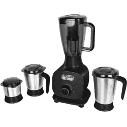 Faber FMG Candy 1000 Mixer Grinder |  3J+1PC   BK | Black