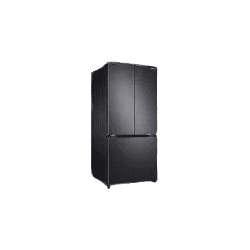 SAMSUNG 580 L Frost Free French Door Bottom Mount Convertible Refrigerator RF57A5032B1/TL | Black Matt