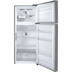 LG 423 Litres 3 Star Frost Free Double Door Refrigerator | Convertible | GL-T422VPZX.DPZZEB | Shiny Steel