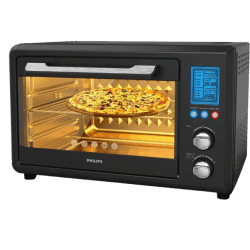 PHILIPS 36-Litre HD6976/00  Oven Toaster Grill | Black