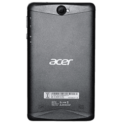 acer One 7 4G | 16 GB/2 GB RAM | 7 inch with 4G Tablet | Black