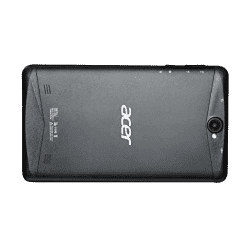 acer One 7 4G | 16 GB/2 GB RAM | 7 inch with 4G Tablet | Black