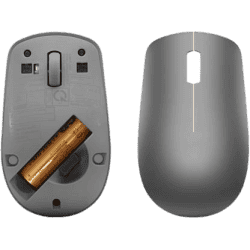 Lenovo 530 Wireless Optical Mouse | Graphite