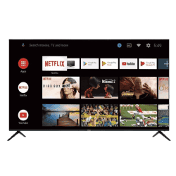 Haier | LE50K7700HQGA | 126 cm (50 inch) | Ultra HD 4K Smart LED TV