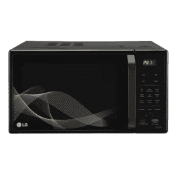 LG | MC2146BHT DBKQILN | MICROWAVE OVEN | BLACK