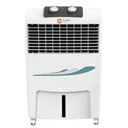 Orient Electric Smartcool Air Cooler | CP1601H DX | 16 L | Room/Personal | White
