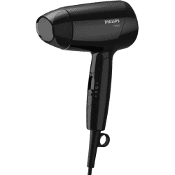 PHILIPS Hair Dryer | BHC010/10 | 1200 W | Black