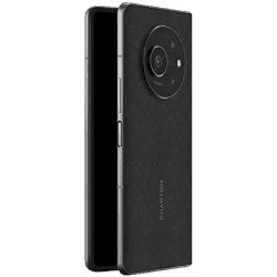 Tecno Phantom V fold 5G Full Size Fold LTPO AMOLED Display  | 256 GB 12 GB RAM | Black