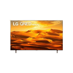LG | 65QNED90SQA |164 cm (65 inch) | 4K Ultra HD Smart QNED MiniLED TV | Black
