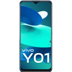 vivo Y01| 32 GB | 2 GB RAM |  Sapphire Blue