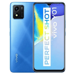 vivo Y01| 32 GB | 2 GB RAM |  Sapphire Blue