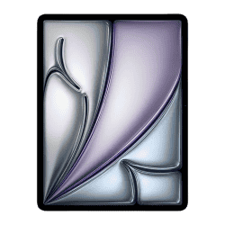 Apple 2024 iPad Air M2 | Wi-Fi Only | 128 GB ROM | 33.02 cm (13.0 Inch) | Space Gray