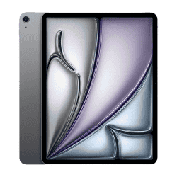 Apple 2024 iPad Air M2 | Wi-Fi Only | 128 GB ROM | 33.02 cm (13.0 Inch) | Space Gray