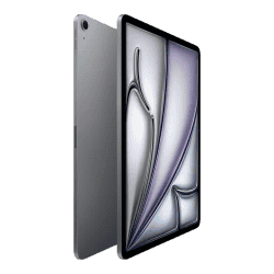 Apple 2024 iPad Air M2 | Wi-Fi Only | 128 GB ROM | 33.02 cm (13.0 Inch) | Space Gray
