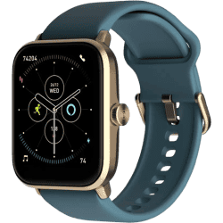 Noise ColorFit Pro 3 Alpha Smartwatch | Teal Strap