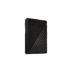 WD My Passport 1 TB Hard Disk | Black