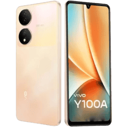 vivo Y100 A 5G | 256 GB/8 GB RAM | Twilight Gold
