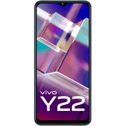vivo Y22  | 6 GB RAM | 128 GB | Metaverse Green