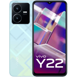 vivo Y22  | 6 GB RAM | 128 GB | Metaverse Green