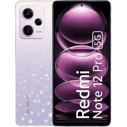REDMI Note 12 Pro 5G | 8 GB/128 GB | Stardust Purple