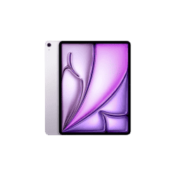Apple iPad Air M2 | 128 GB ROM | Wi Fi+5G | Purple | MV6U3HN/A