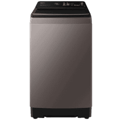 Samsung Fully Automatic Top Load Washing Machine Appliance | 9 Kg | 5 star | Rose Brown | WA90BG4686BRTL