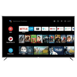 BPL | 75U-A4010 |190.5 cm  | 75 inch | Ultra HD  4k |  Android Smart LED TV with Dolby Vision and Audio