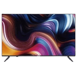 Haier | LE50K7500HQGA | 127 cm  | 50 Inch | 4K Bezel Less Google Android TV | Black