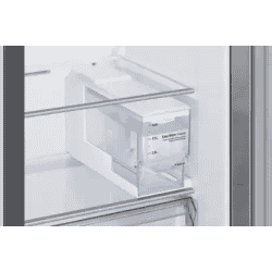 SAMSUNG Direct Cool Side by Side Refrigerator | 3 Star | 615 L | RS7HCG8543SLHL | EZ Clean Steel