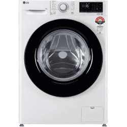 LG FHP1208Z3W | 8 kg | Fully Automatic Front Load Washing Machine |