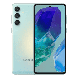 Samsung Galaxy M55 5G | 8GB| 128  GB | Light Green