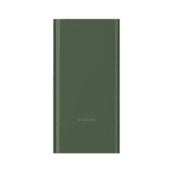 Xiaomi Power Bank 4i | 10000mAh | 22.5W Fast Charge |  Olive Green