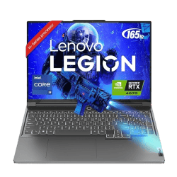 Lenovo Legion Slim 7 | Intel Core i9 | 13th Gen 13900H | 32 GB| 1 TB | NVIDIA GeForce RTX 4070 | Storm Grey |  82Y3003WIN