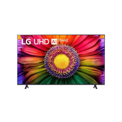 LG | 70 inch | 4K UHD Smart TV | WebOS ThinQ AI 4K | 70UR8040PSB ATR