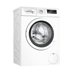 Bosch | 6.5 kg | WLJ2026HIN | 5 Star | Fully Automatic | Front Load | Washing Machine | White