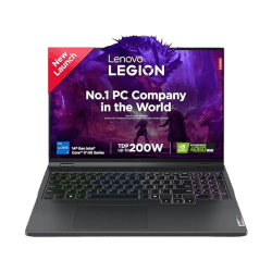 Lenovo Legion Pro 5 | Intel Core i7 14th Gen | 16GB | 1TB | 8GB NVIDIA GeForce RTX 4060 | 83DF003NIN