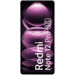 REDMI Note 12 Pro 5G | 8 GB/128 GB | Stardust Purple