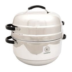 Greenchef Choodarapetti | Thermal Rice Cooker | Cook & Serve Pot  | 1 KG