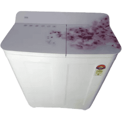Haier | HTW85-178FW | 8.5 kg |  Semi Automatic Top Load Washing Machine | White
