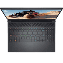 Dell | GN5530K78G5001ORB1 | G15-5530 | Ci7-13650HX | 16GB | 1TB | SSD | RTX4060-8GB| 15.6 FHD | WIN11+MSO | DS GRAY | DELL LAP