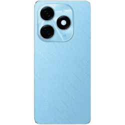 Tecno |  Spark 20 | 256 GB | 8 GB RAM | Magic Skin Blue